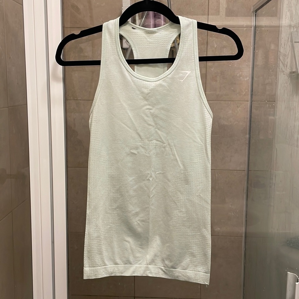 Gymshark tank top
